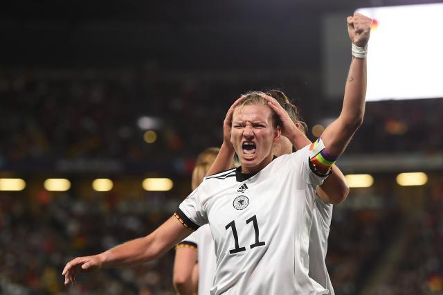 百家乐app-【女足欧洲杯】波普梅开二度 德国2比1法国进军决赛