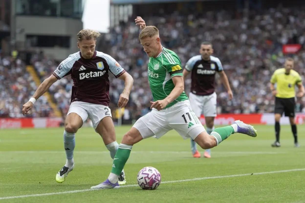 百家乐游戏-TA：维拉和纽卡一直想打破BIG6垄断，但目前只有教练达到标准