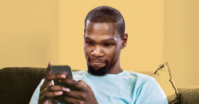 玩法-杜兰特回应虚假言论：你相信这话是我说的 还是单纯掉进别人圈套