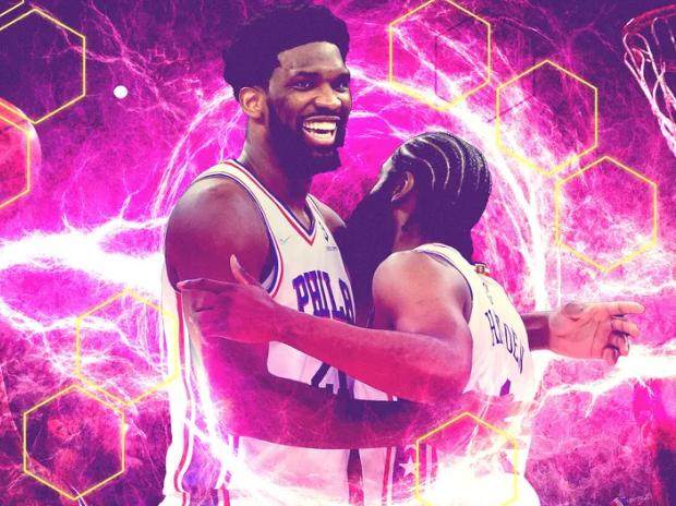 百家乐网站-无需磨合完美融入！哈登为76人带来了哪些变化？