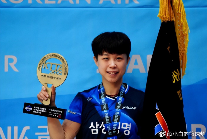 百家乐官网-朱芊曦女单登顶获2冠1亚！采访透露目标世界前十 韩媒：韩乒秘密武器|申裕斌|混双|亚运会|林钟勋|金成珍_新浪体育_新浪新闻