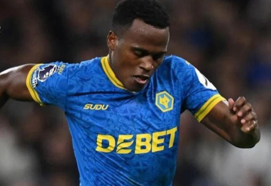 玩法-记者：帕尔梅拉斯2500万欧签狼队边锋阿里亚斯