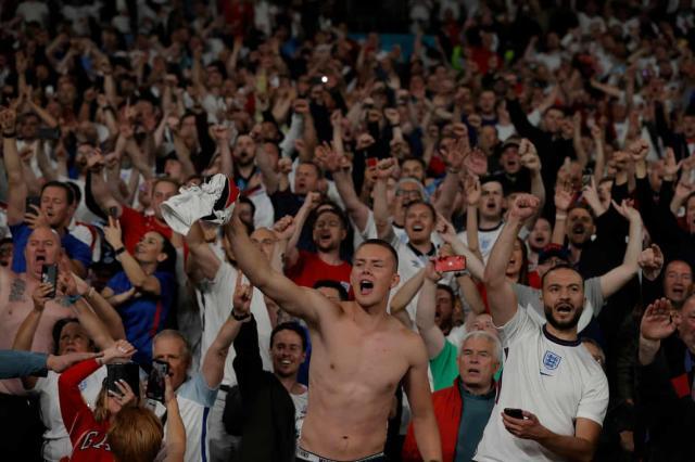 百家乐-林良锋:别酸了,英格兰战胜的不只是丹麦,更是心魔